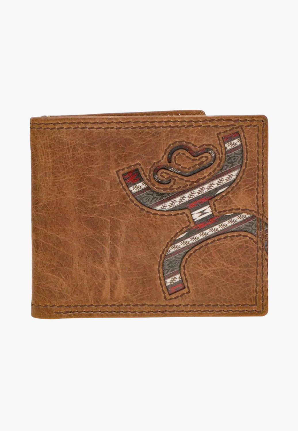 Hooey Mens Orignal Bi Fold Wallet