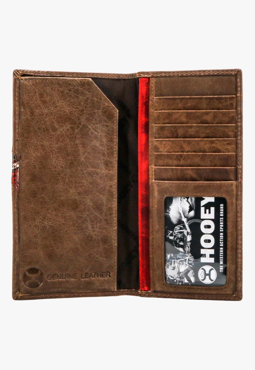 Hooey Mens Original Rodeo Wallet
