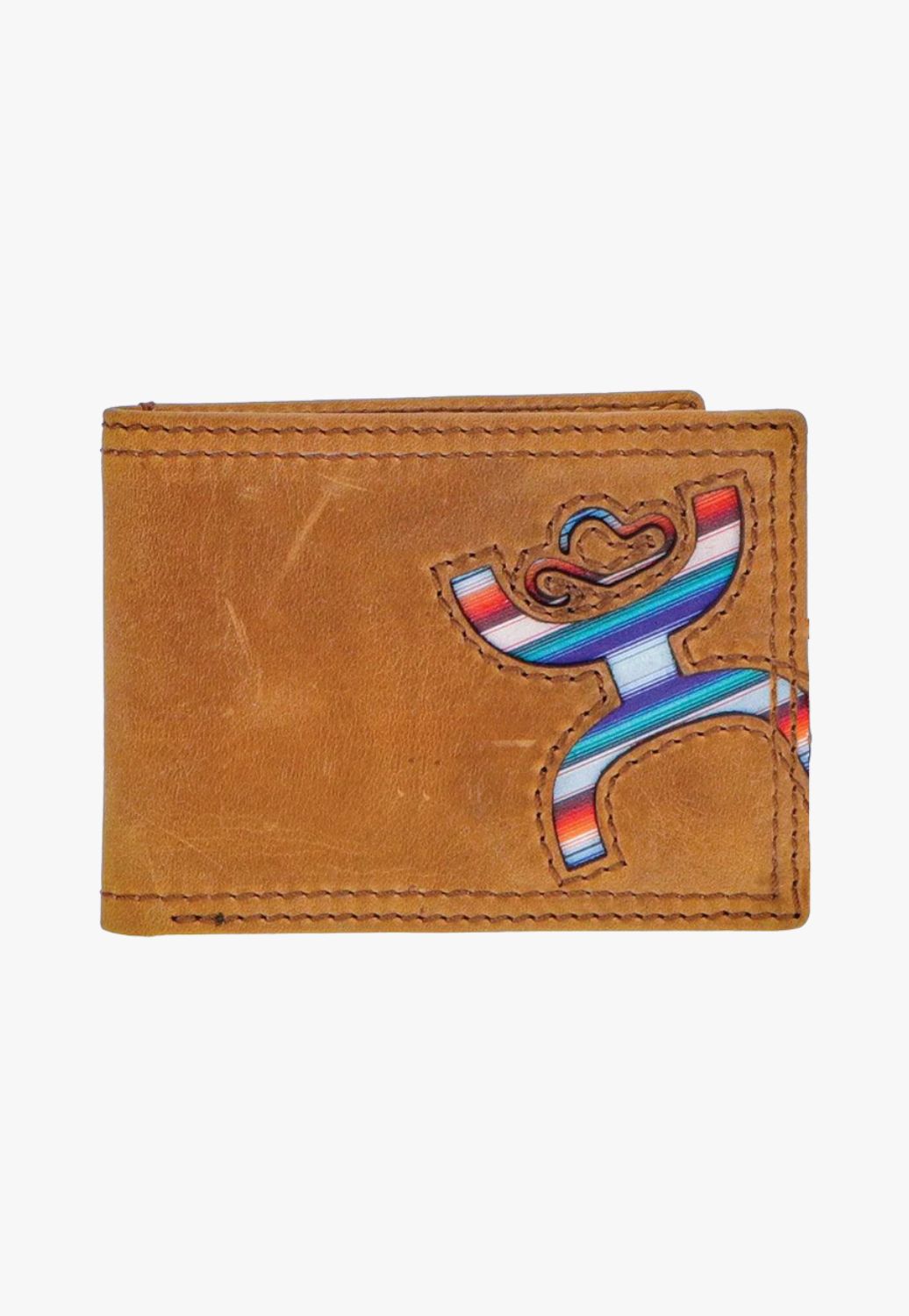 Hooey Mens Original Front Pocket Wallet