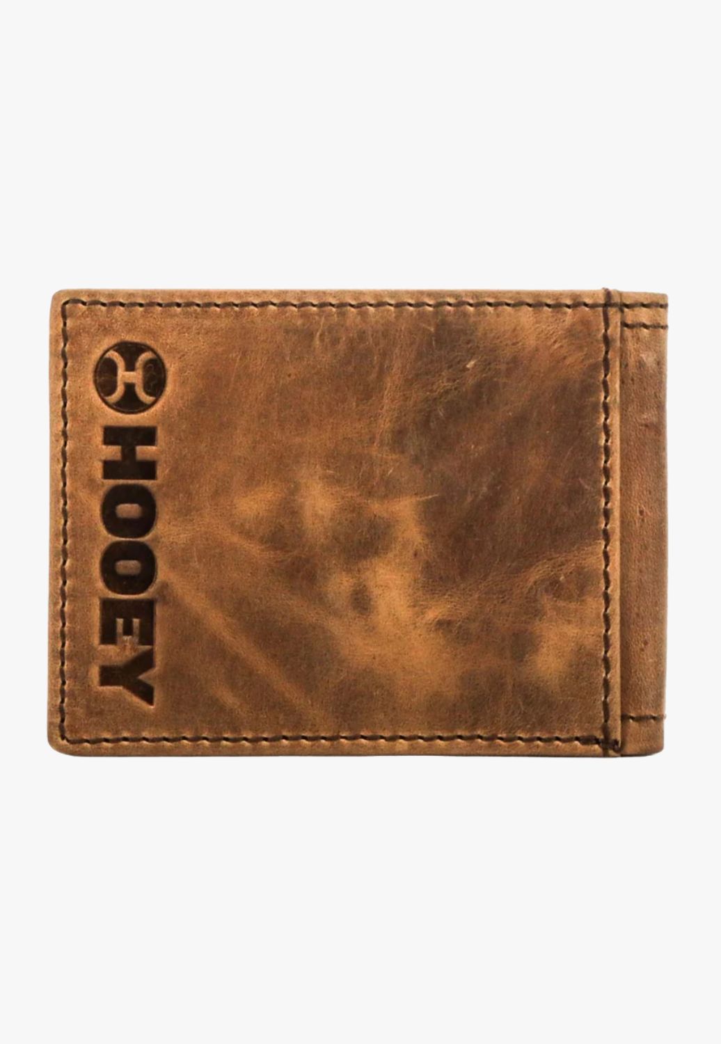 Hooey Mens Original Front Pocket Wallet