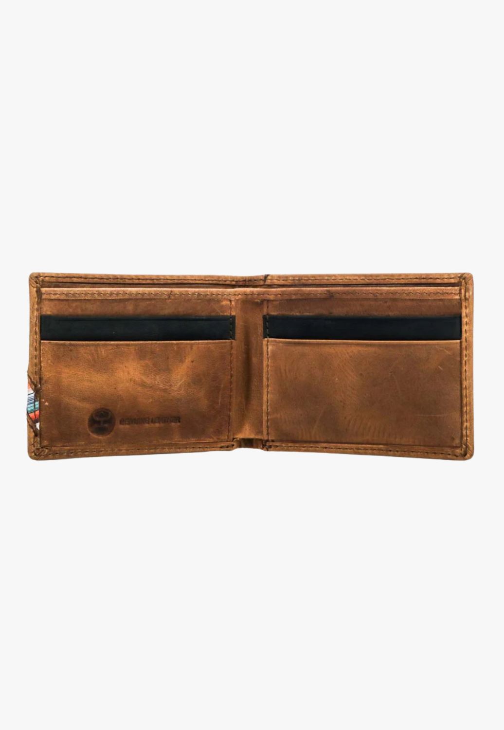 Hooey Mens Original Front Pocket Wallet
