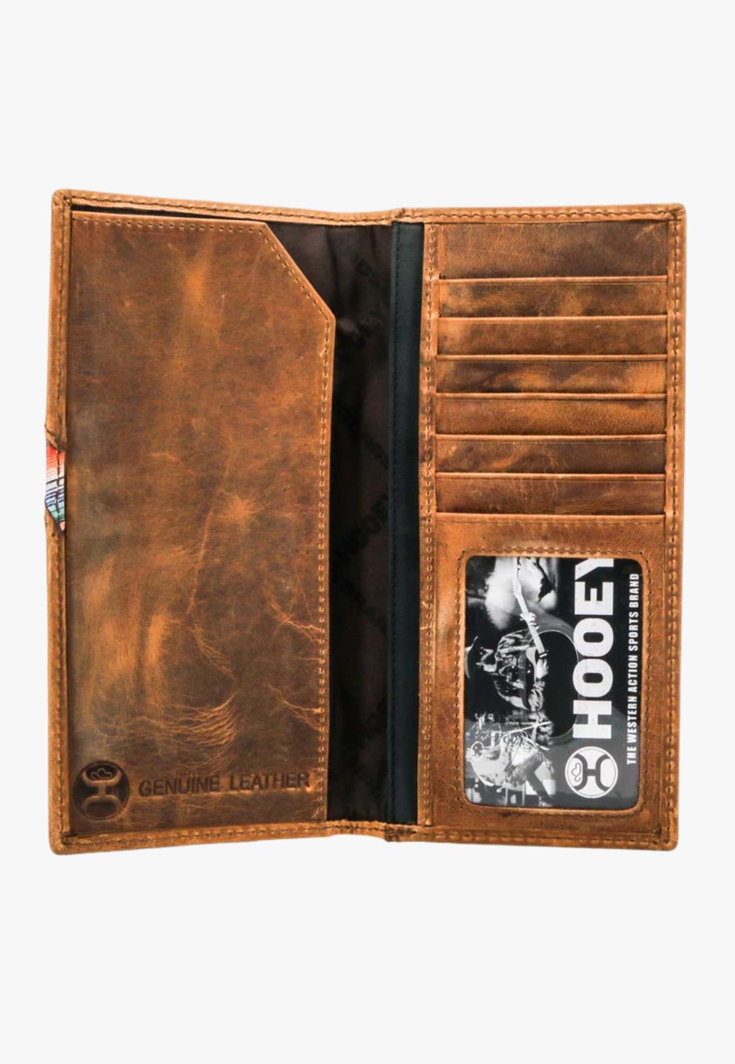 Hooey Mens Original Rodeo Wallet
