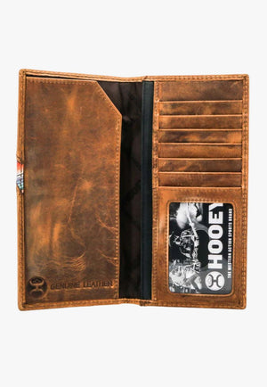 Hooey Mens Original Rodeo Wallet