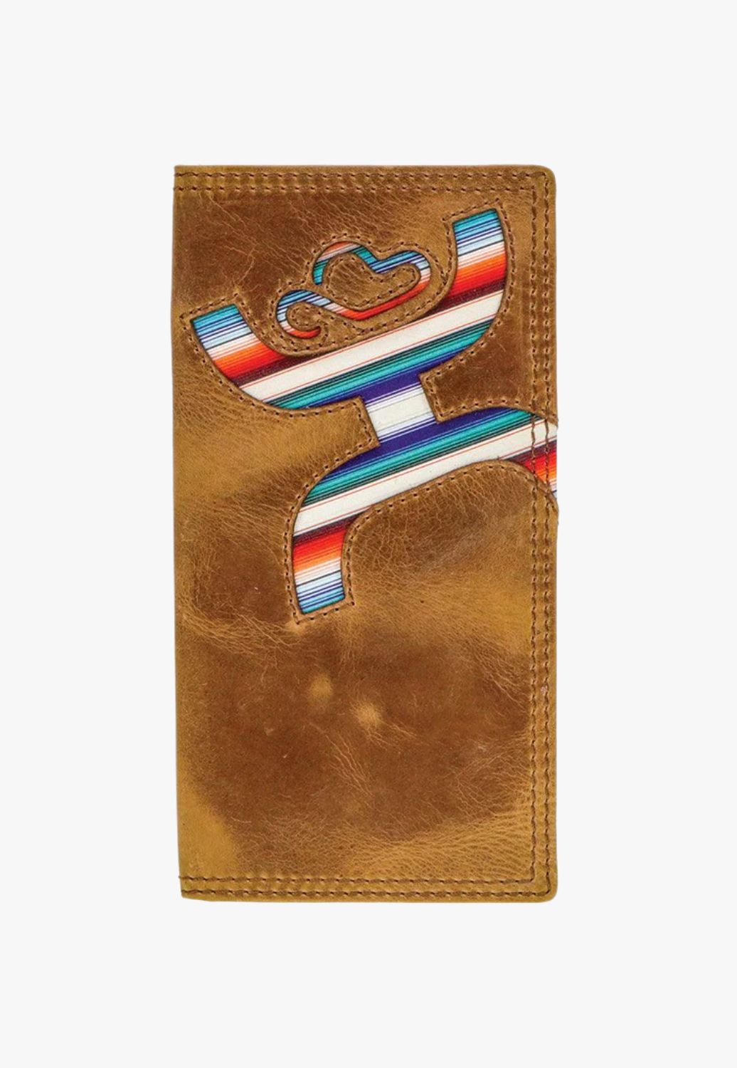 Hooey Mens Original Rodeo Wallet
