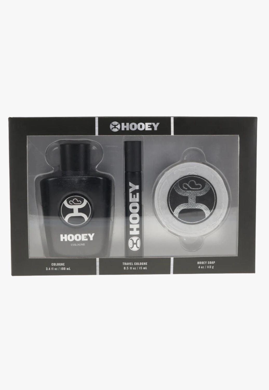 Hooey Cologne Gift Set