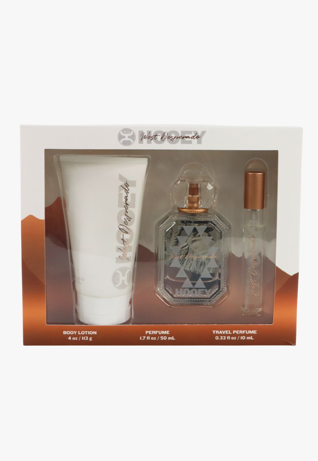 Hooey West Desperado Gift Set