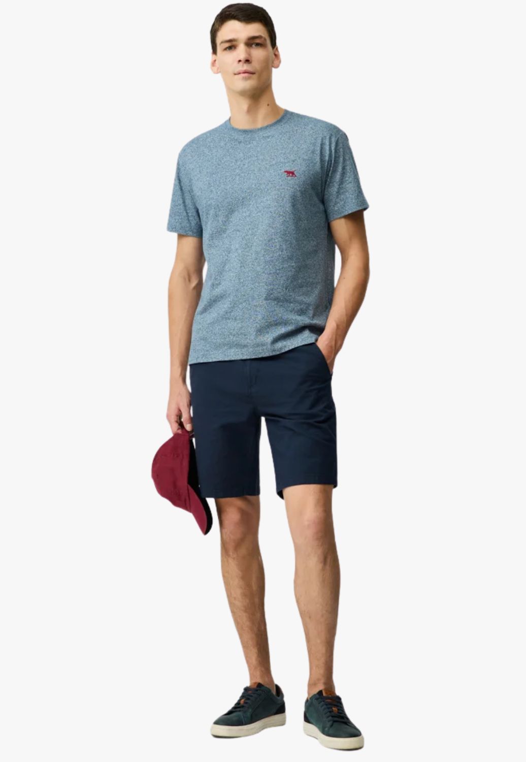 Rodd & Gunn Mens The Gunn 2.0 T-Shirt