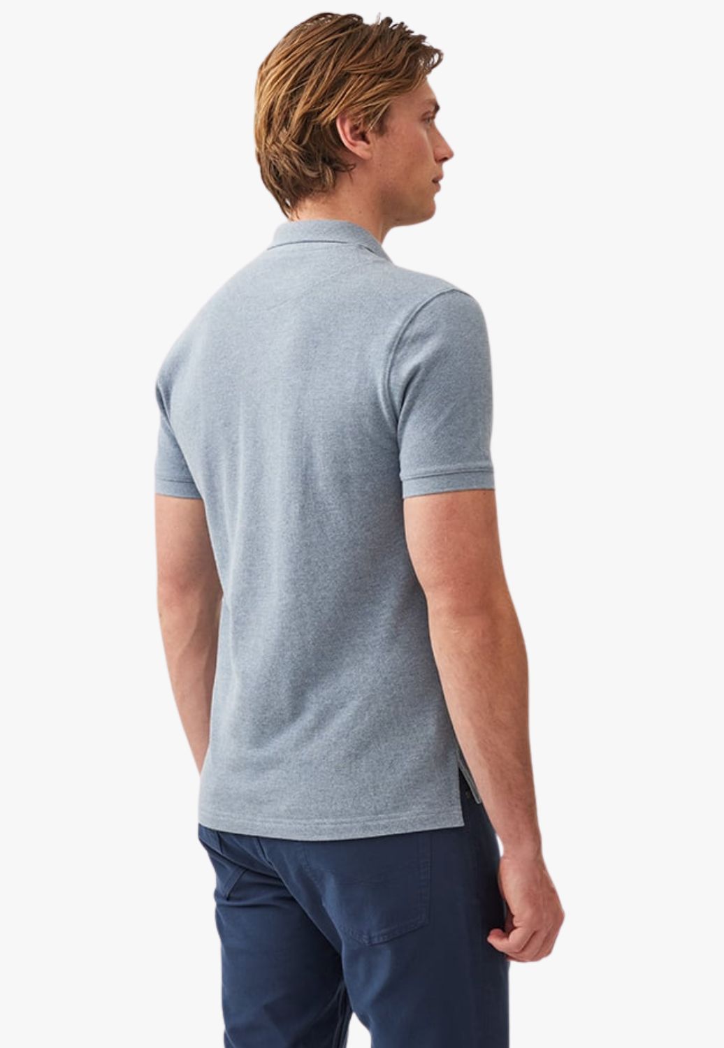 Rodd & Gunn Mens The Gunn Polo