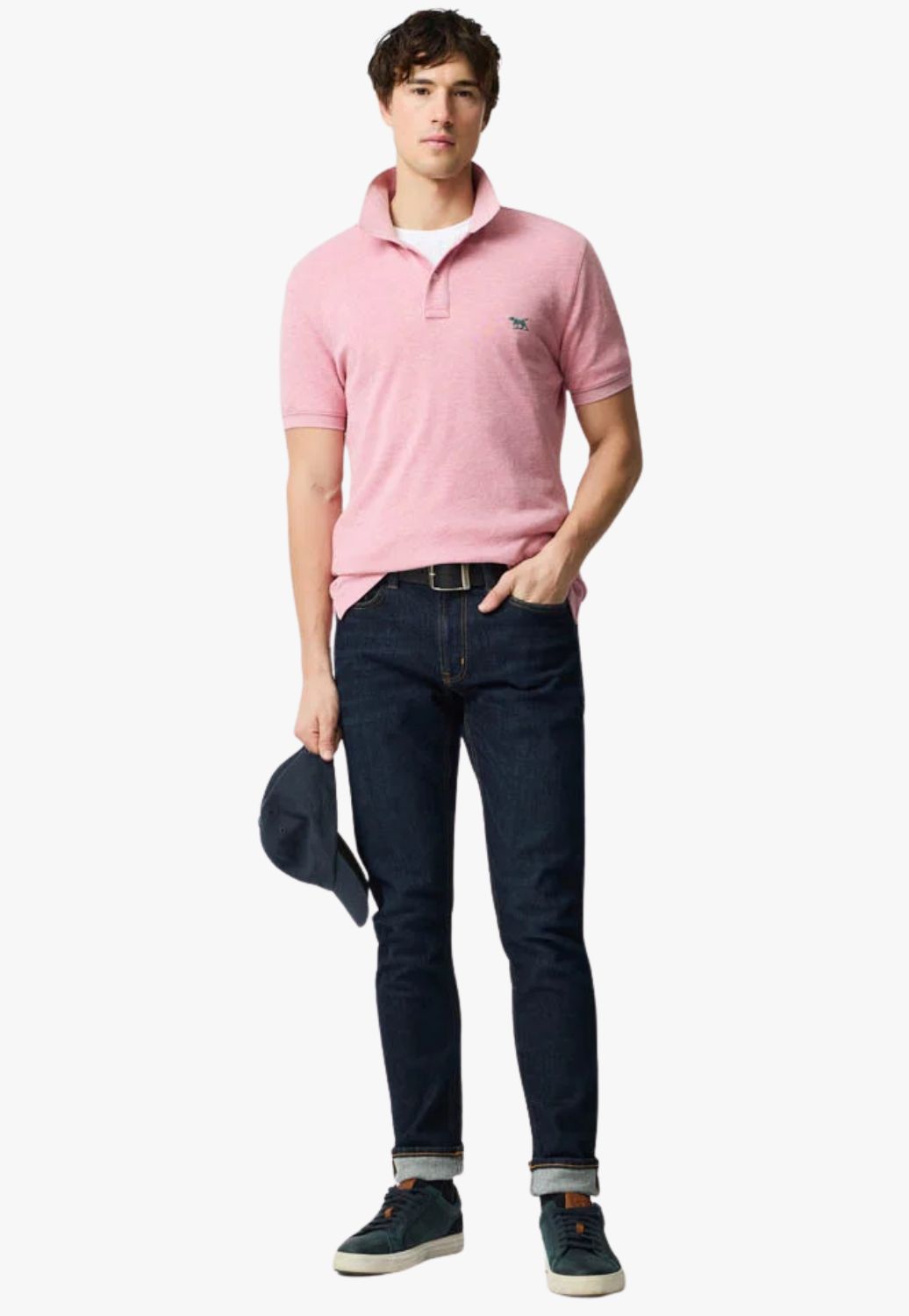 Rodd & Gunn Mens The Gunn Polo