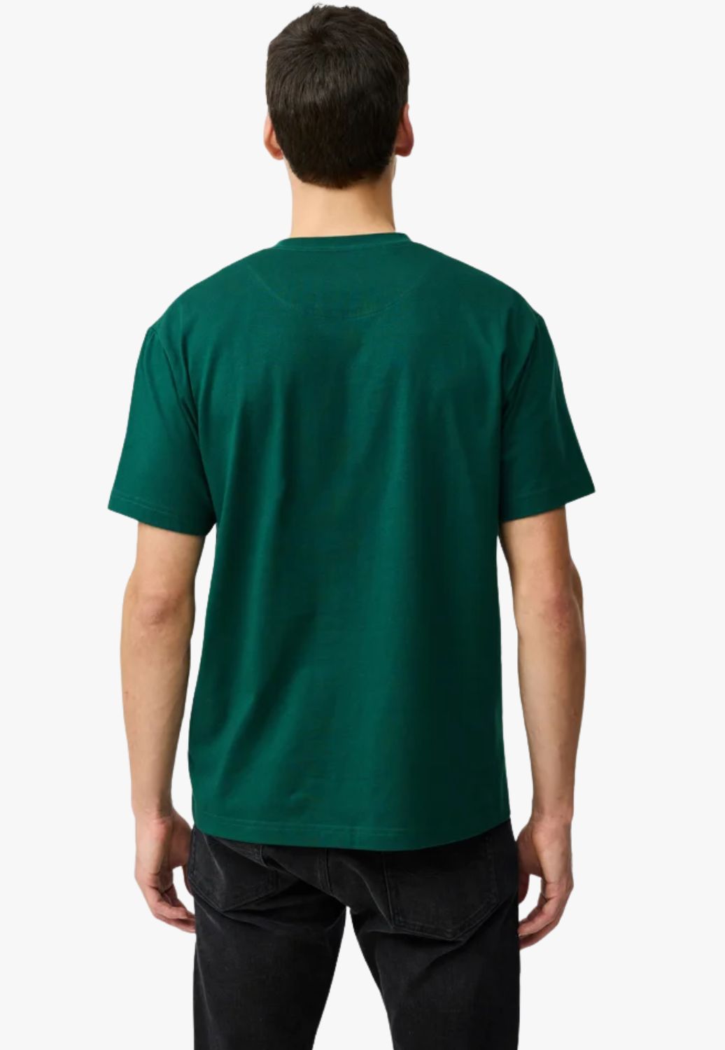 Rodd & Gunn Mens The Peaks Logo T-Shirt