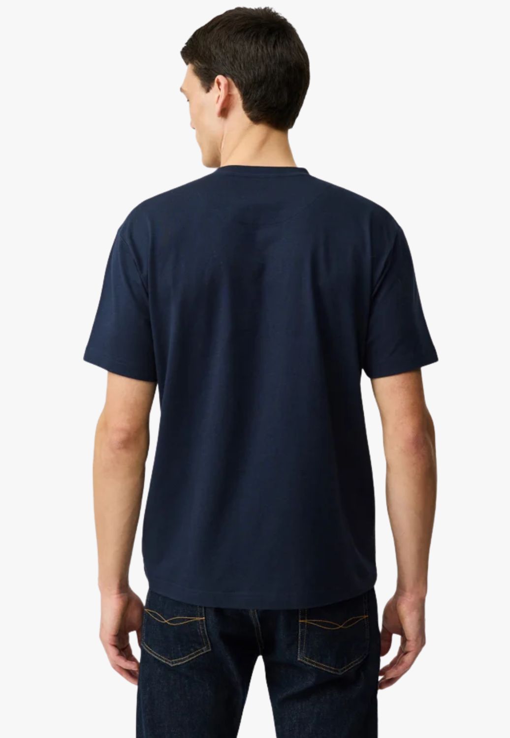 Rodd & Gunn Mens The Peaks Logo T-Shirt