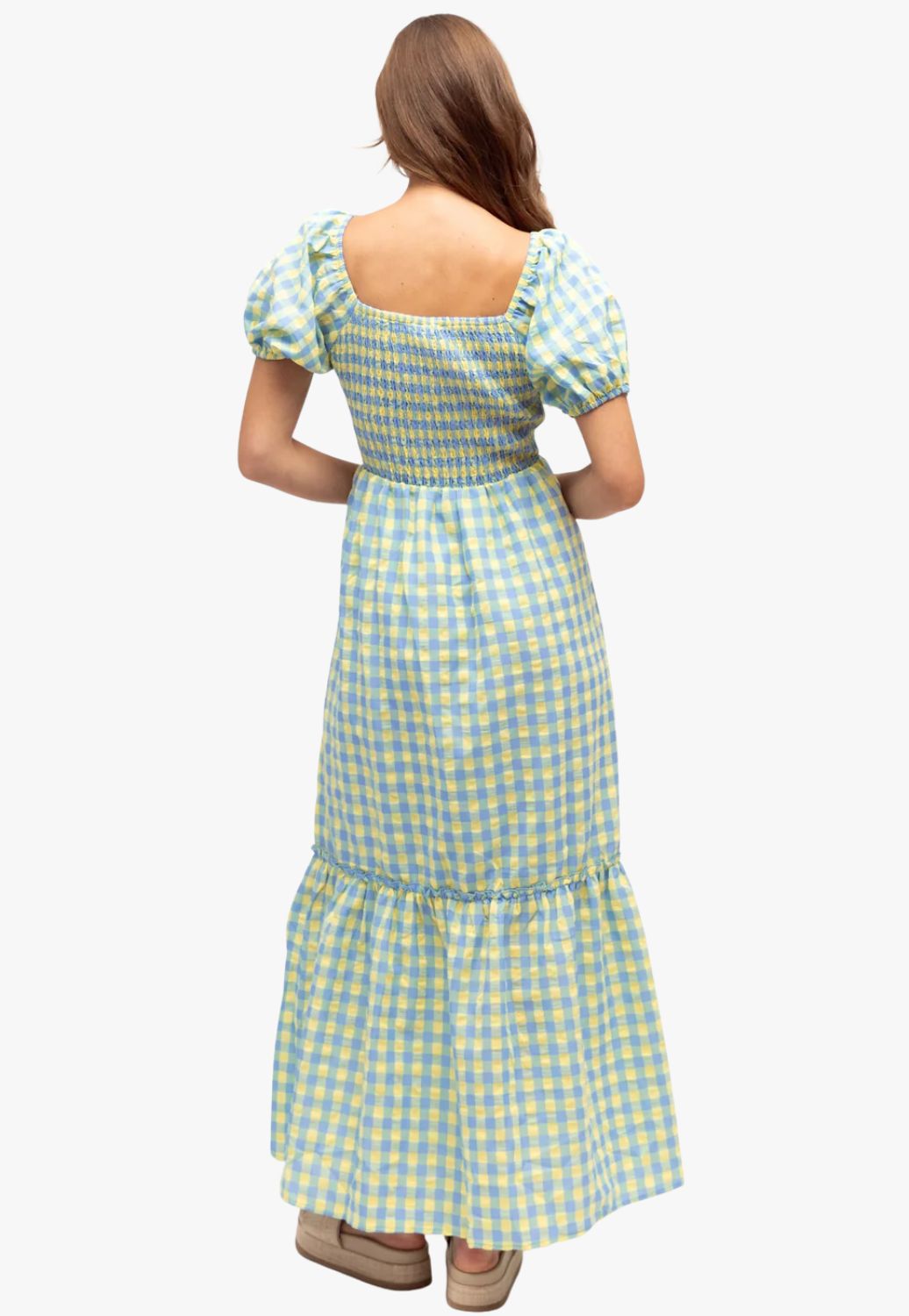 Paperheart Womens Anka Maxi Dress