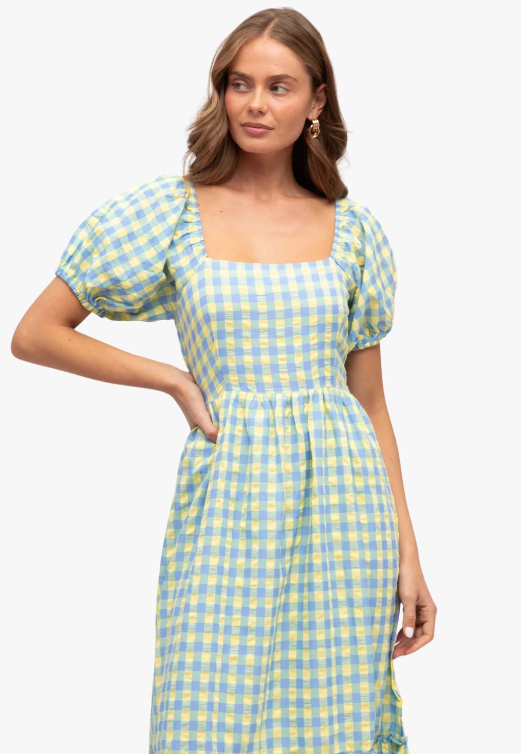 Paperheart Womens Anka Maxi Dress