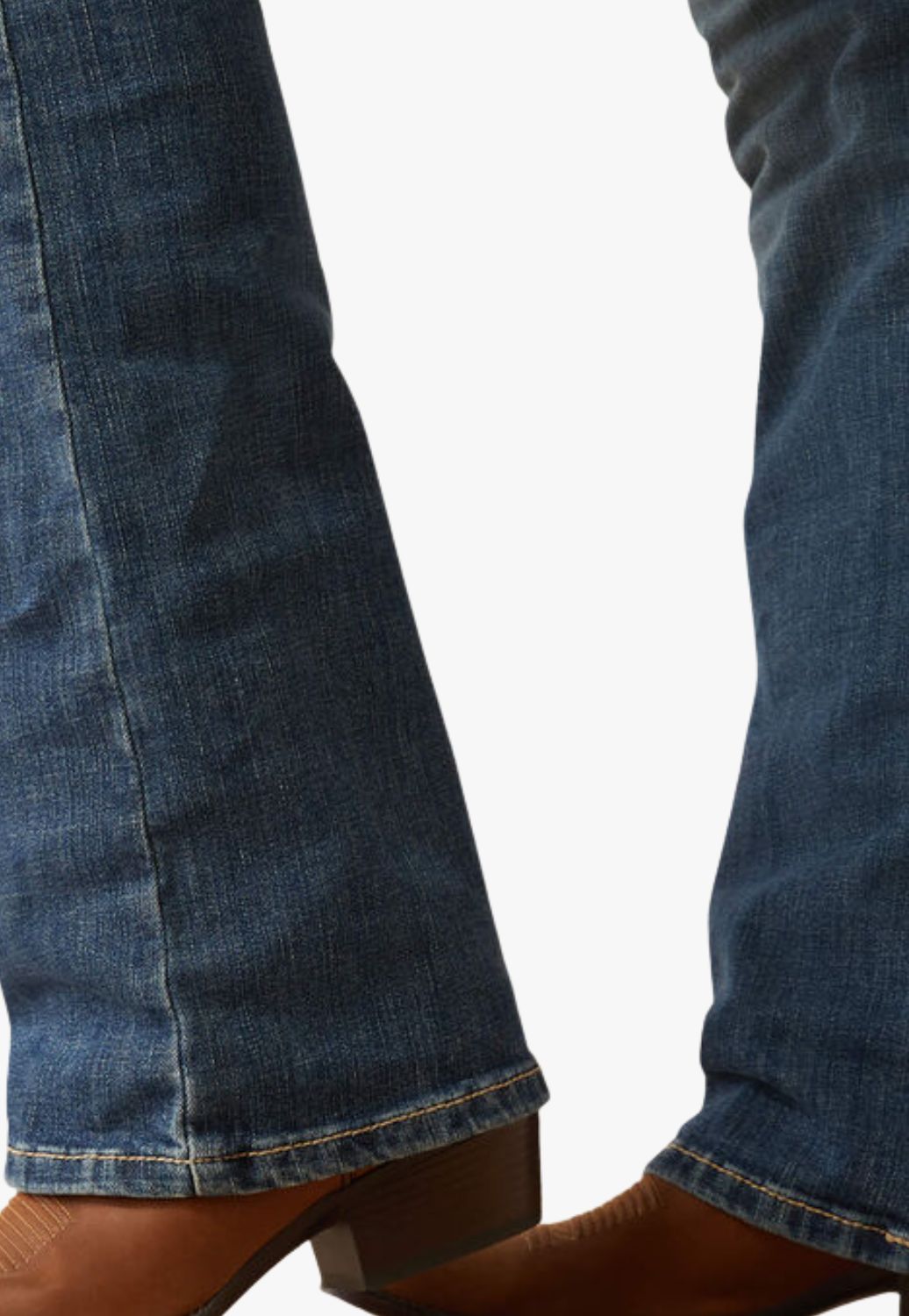 Ariat Womens Perfect Rise Byrdie Boot Cut Jeans