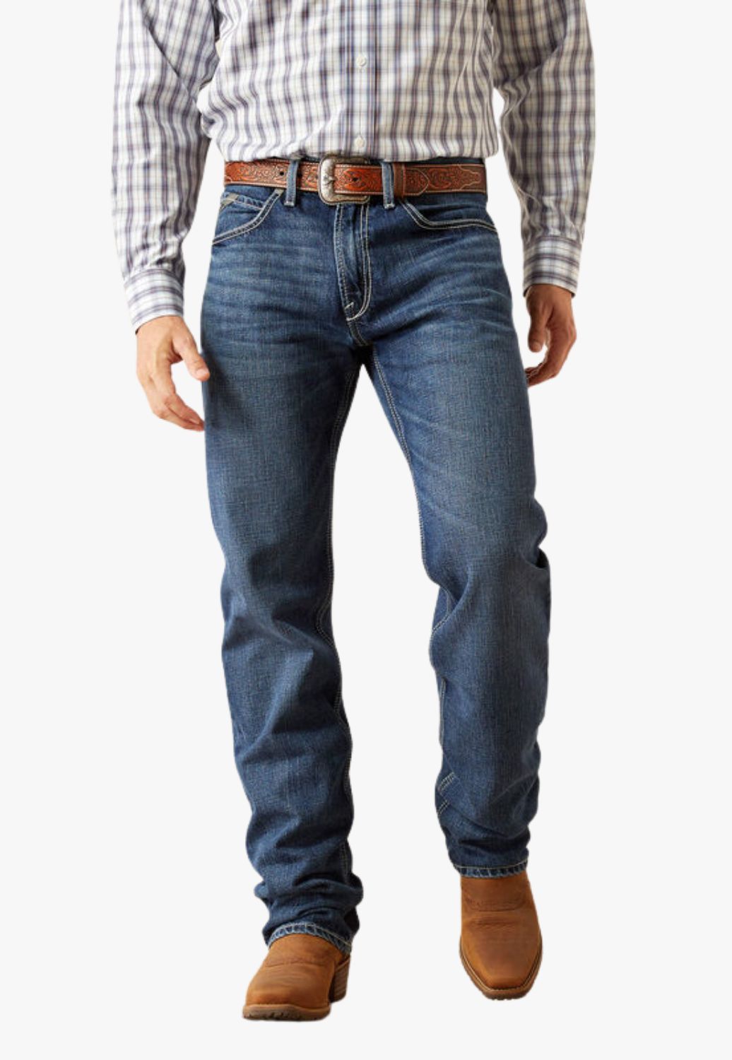 Ariat Mens M2 Camilo Boot Cut Jeans