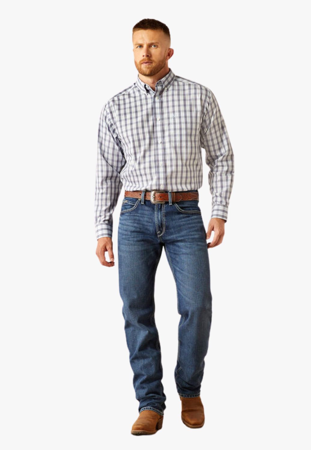 Ariat Mens M2 Camilo Boot Cut Jeans