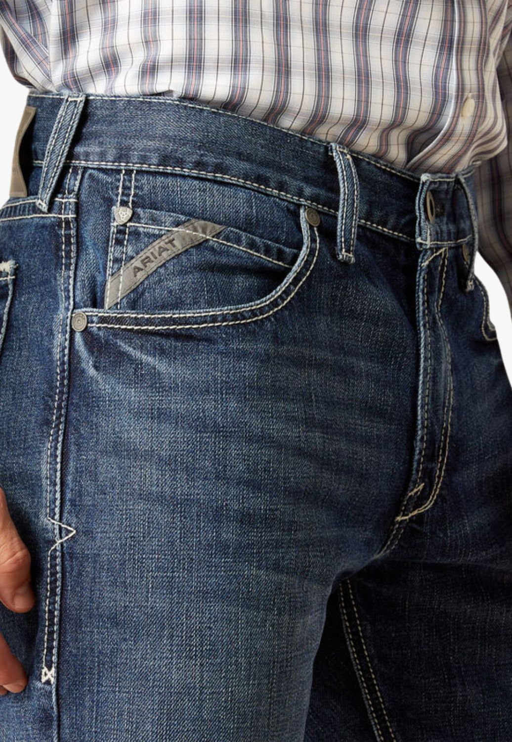 Ariat Mens M2 Camilo Boot Cut Jeans