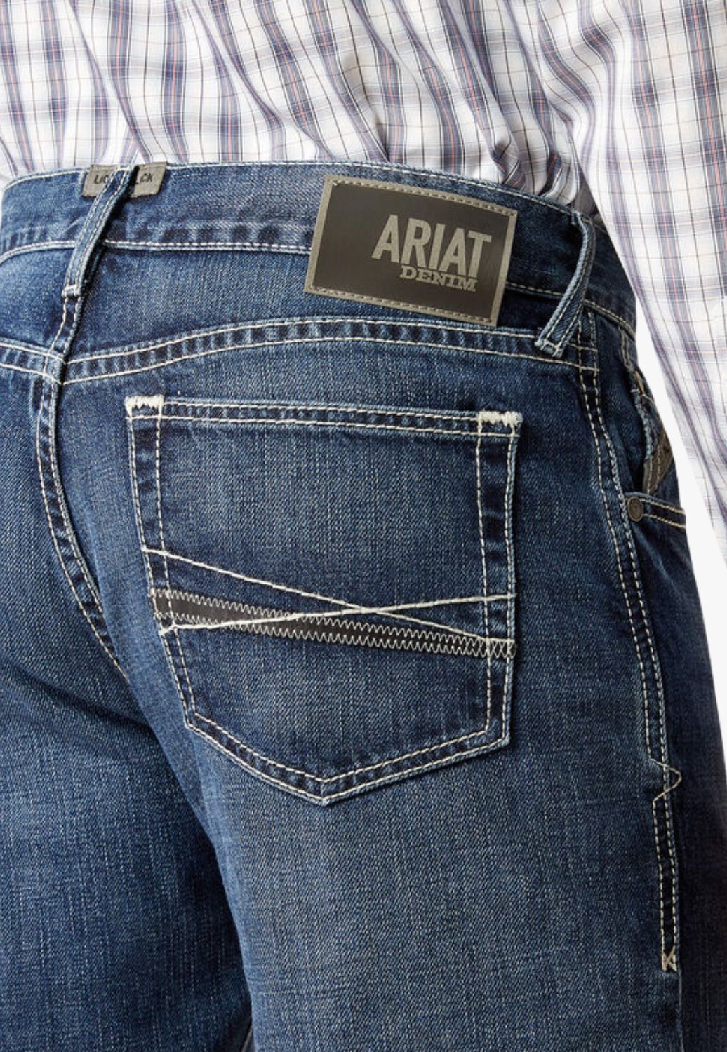 Ariat Mens M2 Camilo Boot Cut Jeans