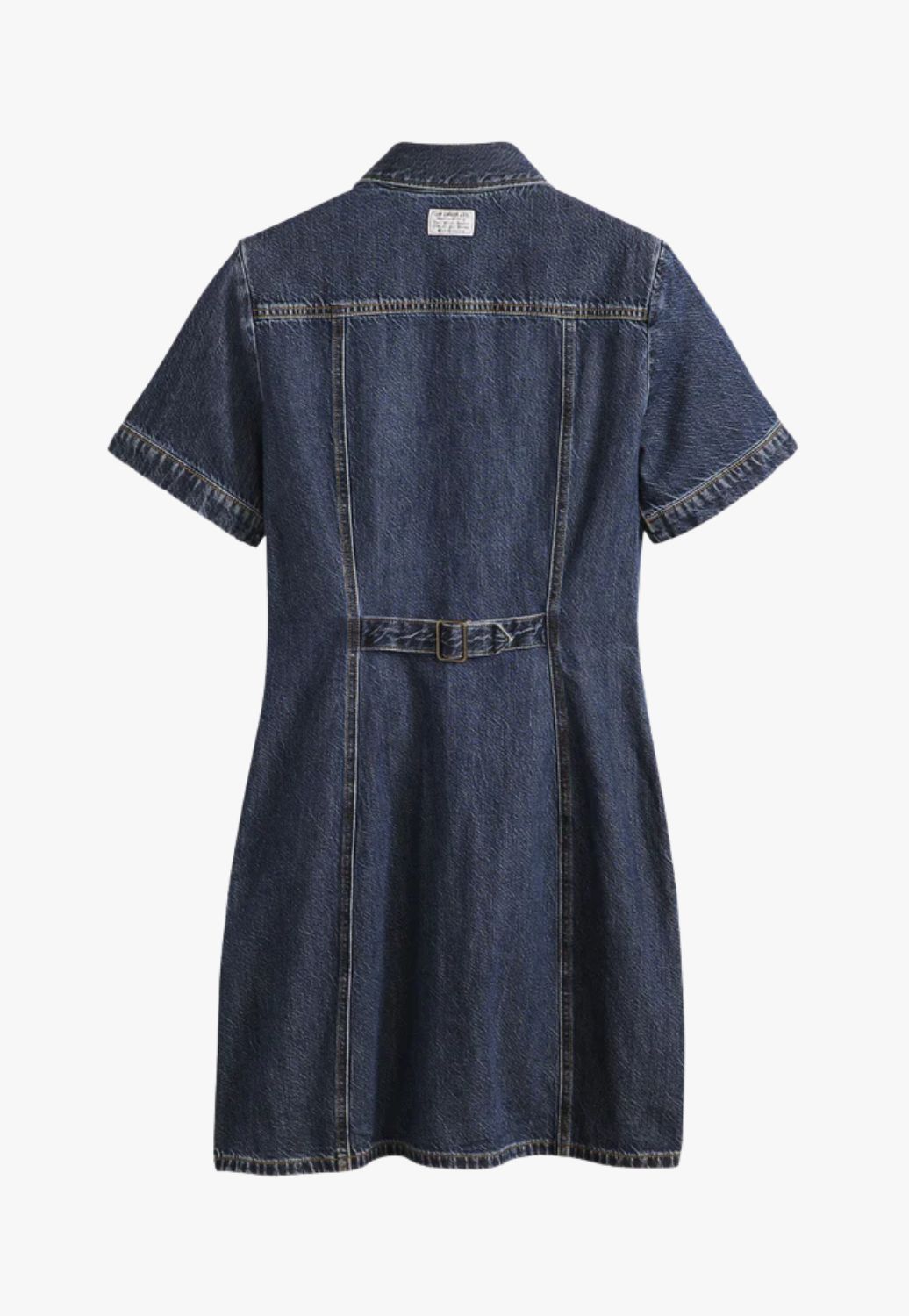 Levis Womens Rinoa Denim Dress- W. Titley & Co Levis Womens Rinoa Denim Dress- W. Titley & Co