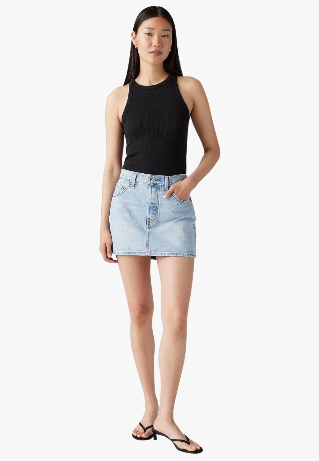 Levi Icon Skirt