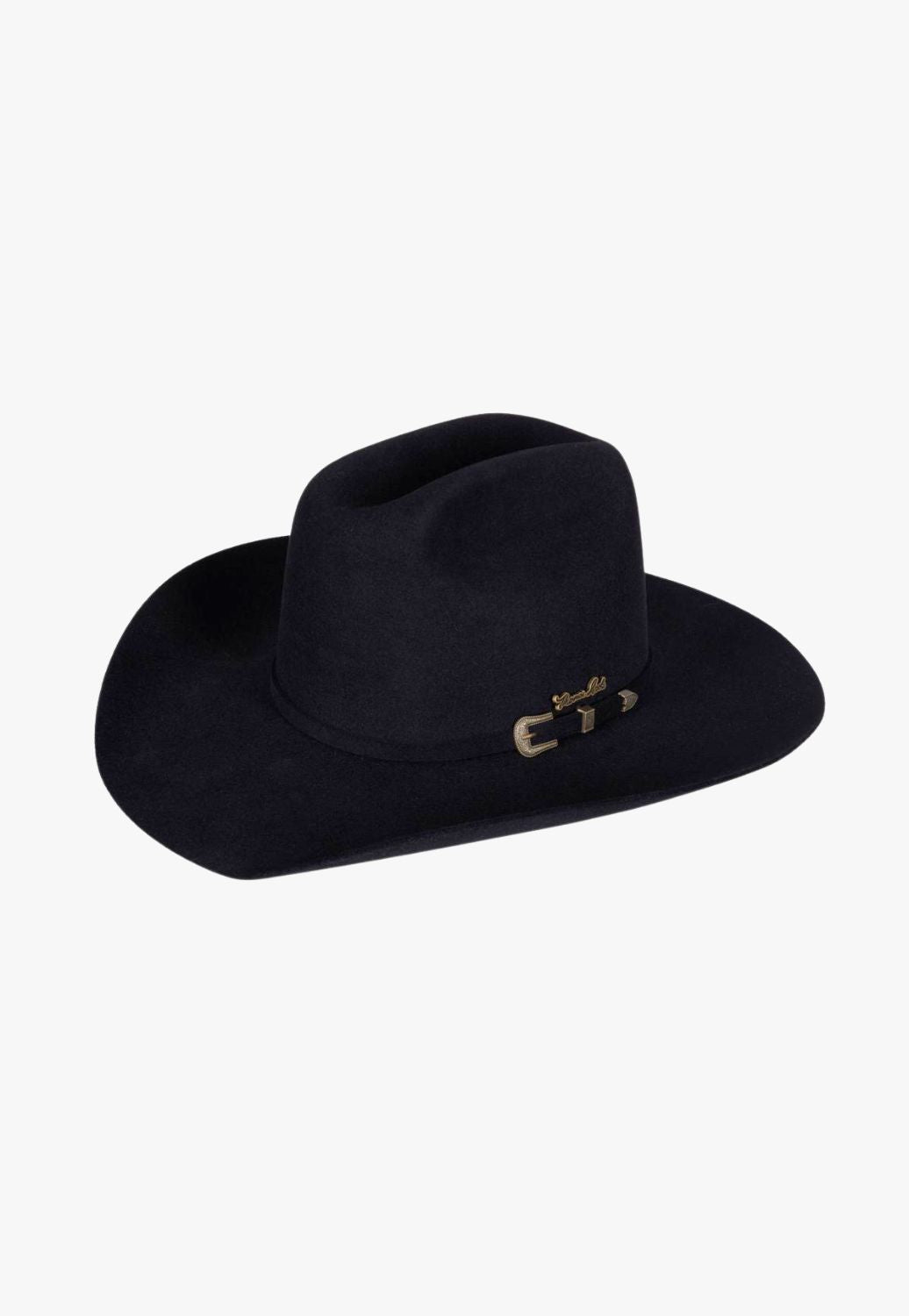 Thomas Cook Buckland Pure Fur Felt Hat