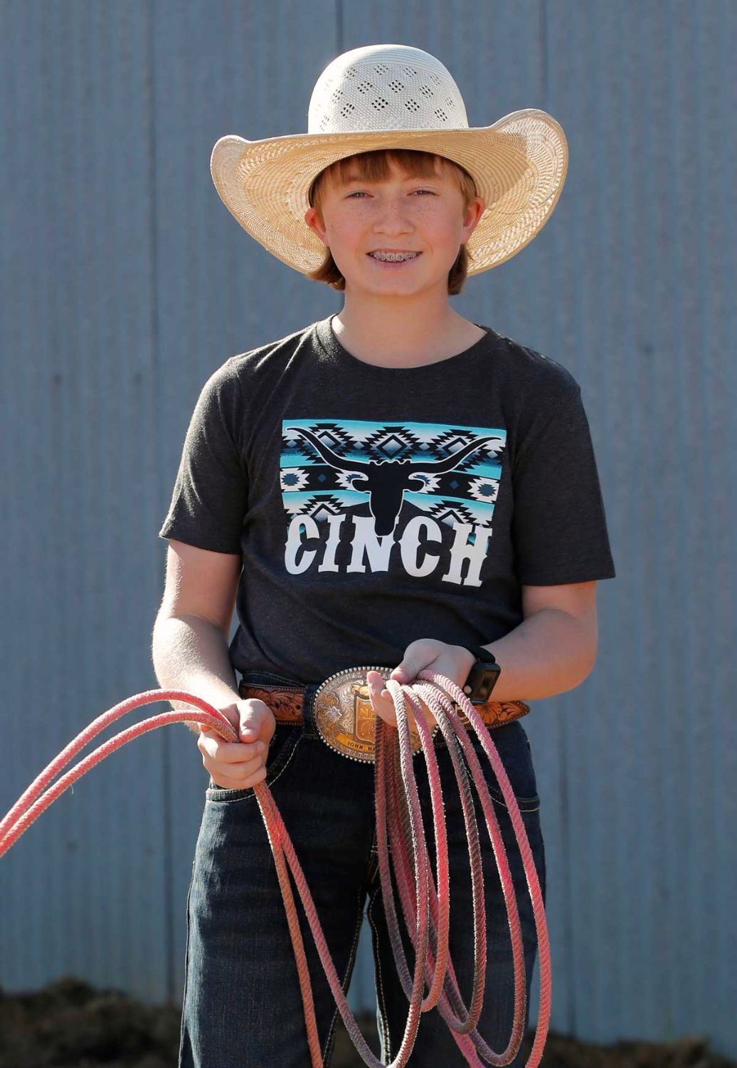 Cinch Boys T-Shirt