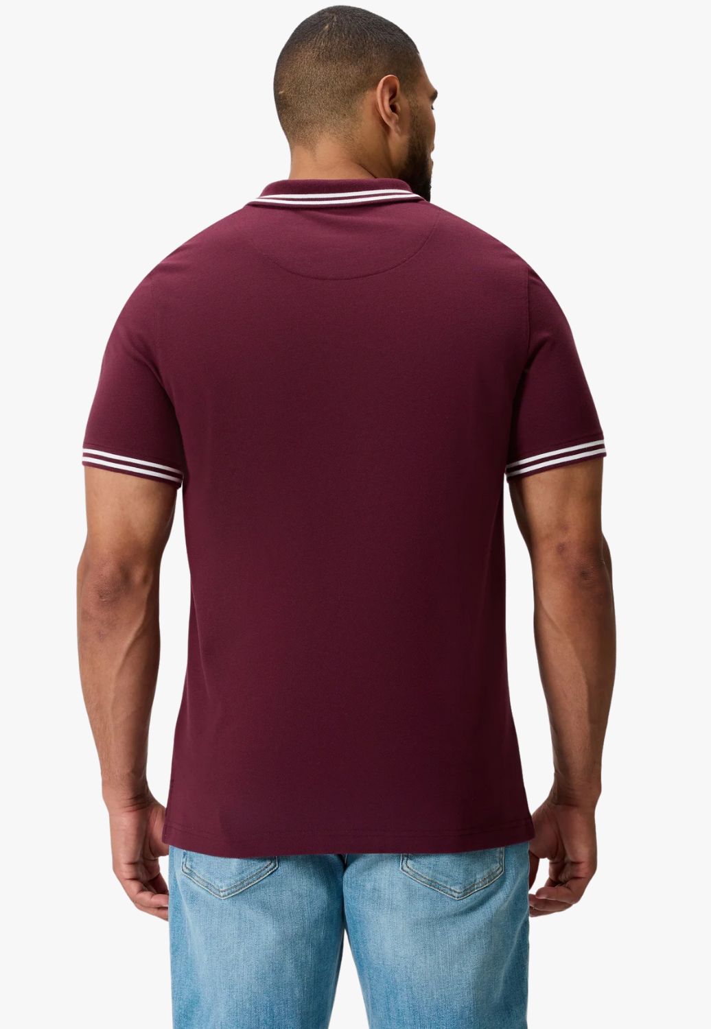 Canterbury Mens Fundamentals Polo