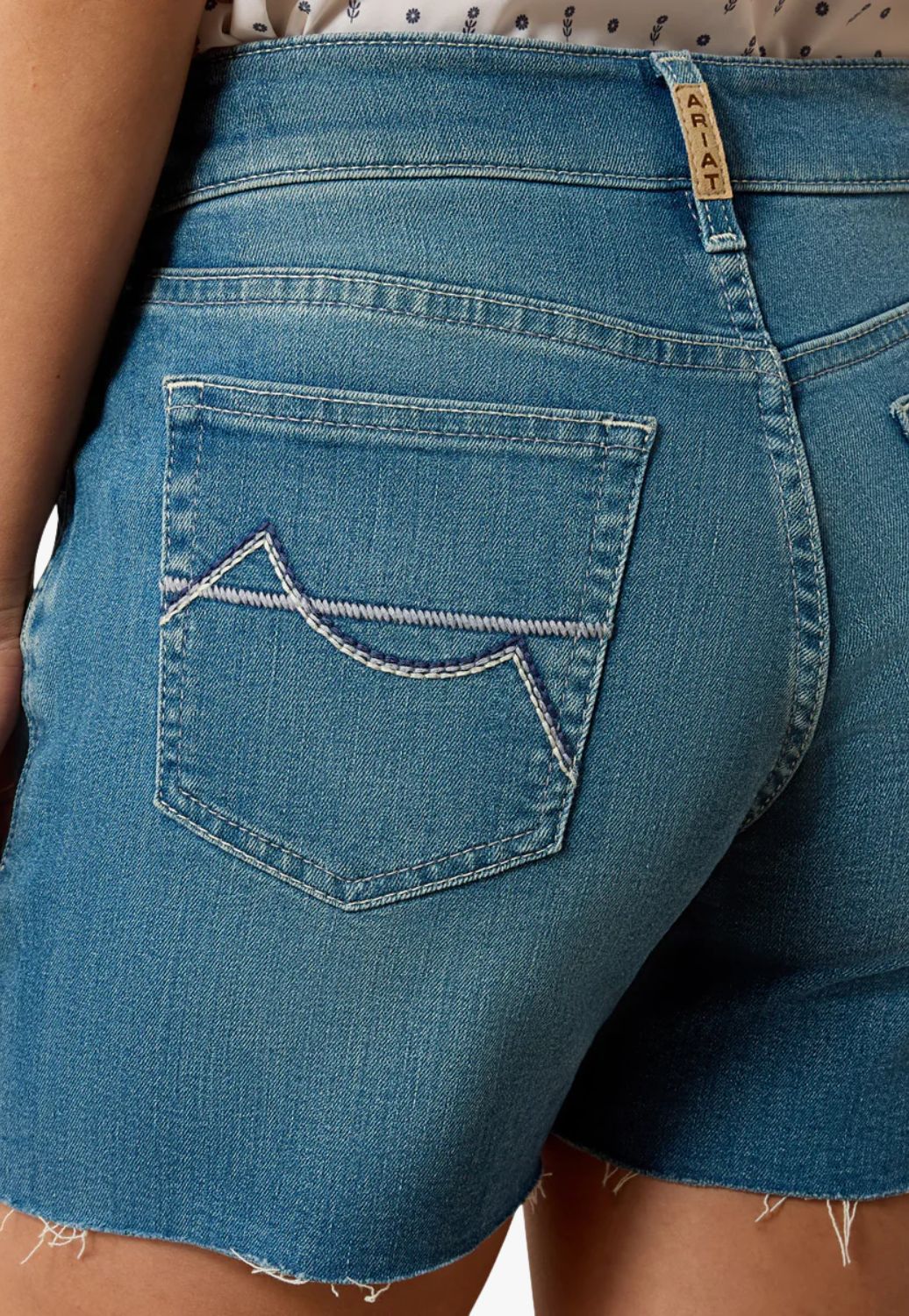 Ariat Womens Perfect Rise Maren Shorts