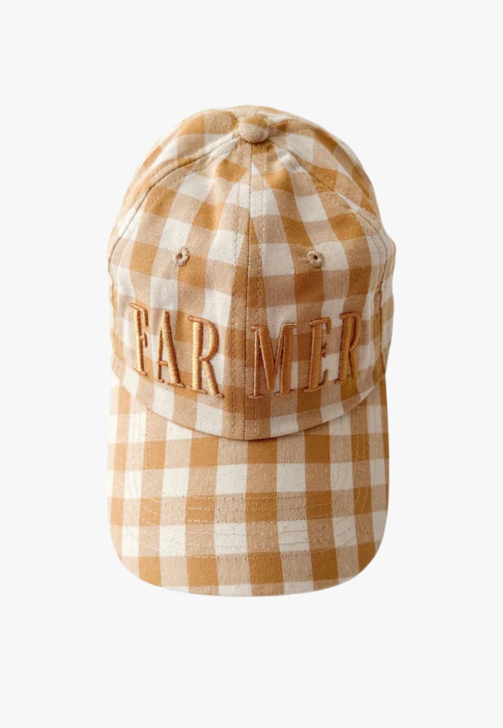 Whitney Spicer Check Cap