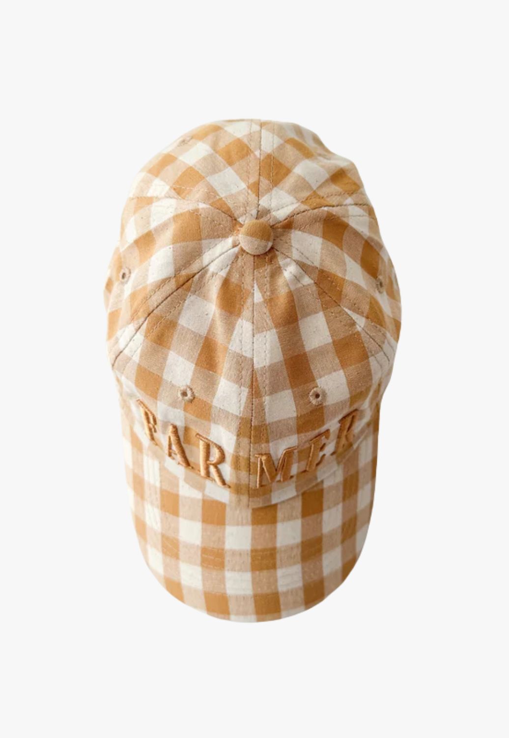 Whitney Spicer Check Cap