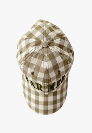 Whitney Spicer Check Cap