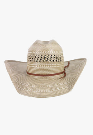 American Hat Straw MINN Crown