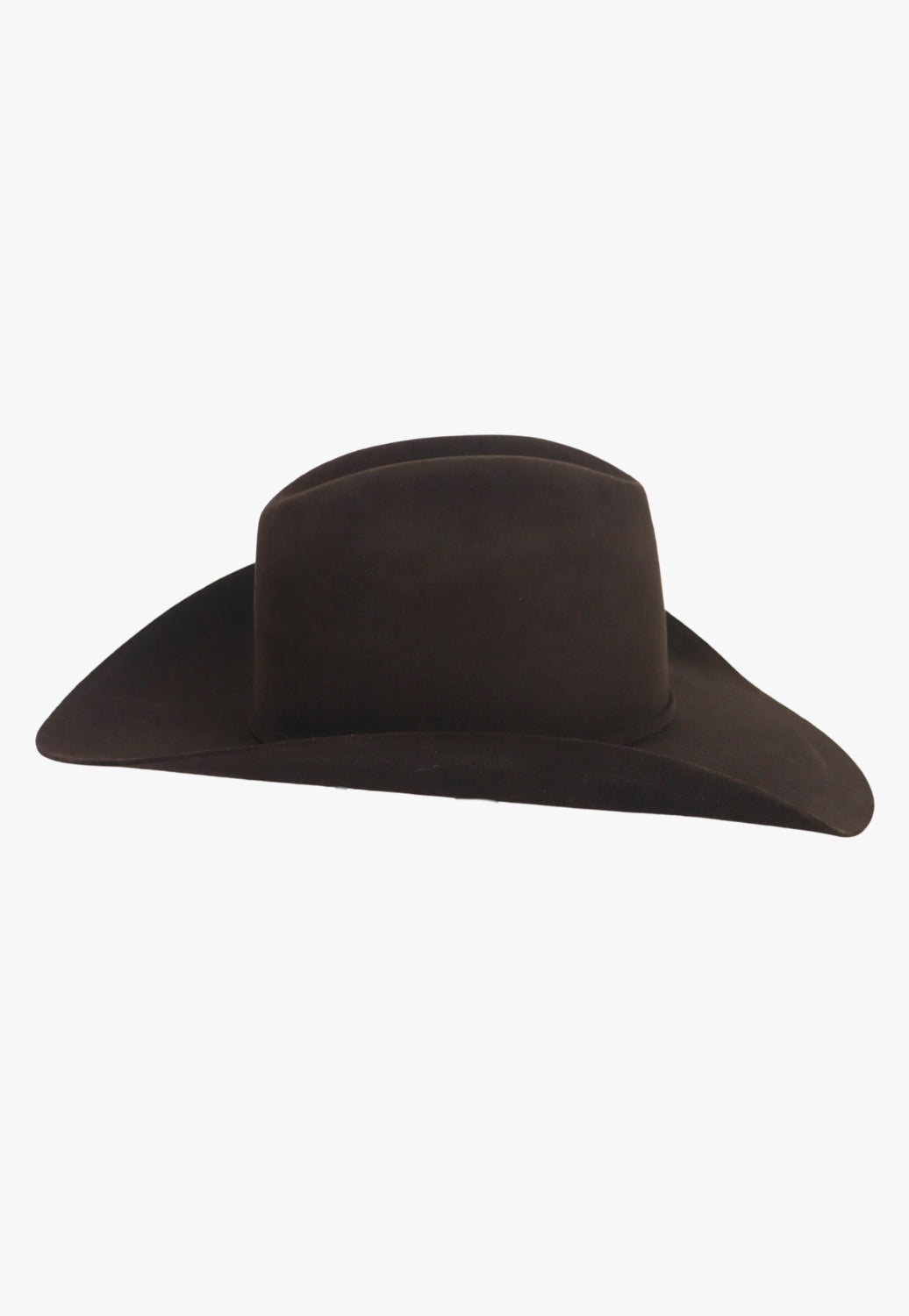 Serratelli 8X Z Crown Felt Hat
