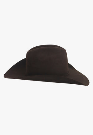 Serratelli 8X Z Crown Felt Hat