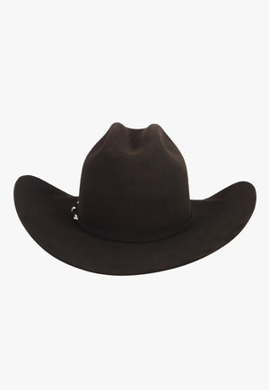 Serratelli 8X Z Crown Felt Hat
