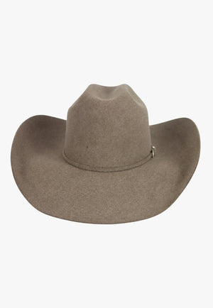 Serratelli 8X P Crown Felt Hat