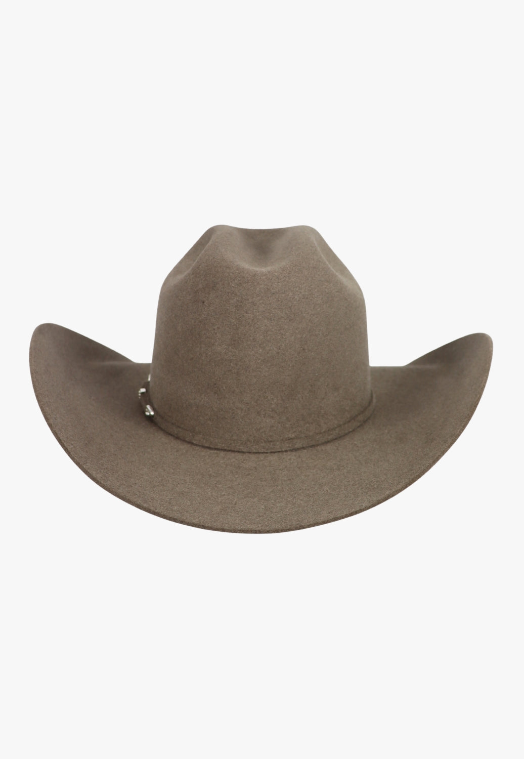 Serratelli 8X P Crown Felt Hat