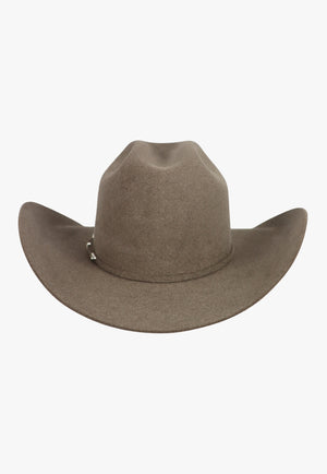 Serratelli 8X P Crown Felt Hat