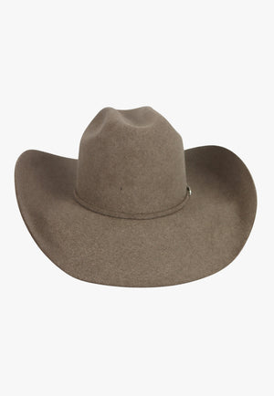 Serratelli 8X P Crown Felt Hat