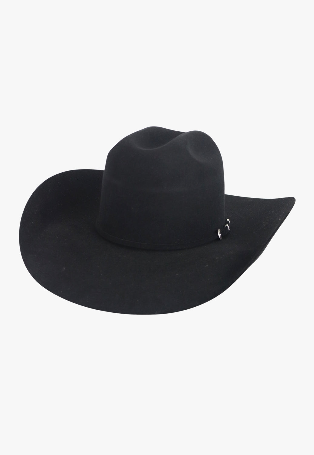 Serratelli 8X P Crown Felt Hat