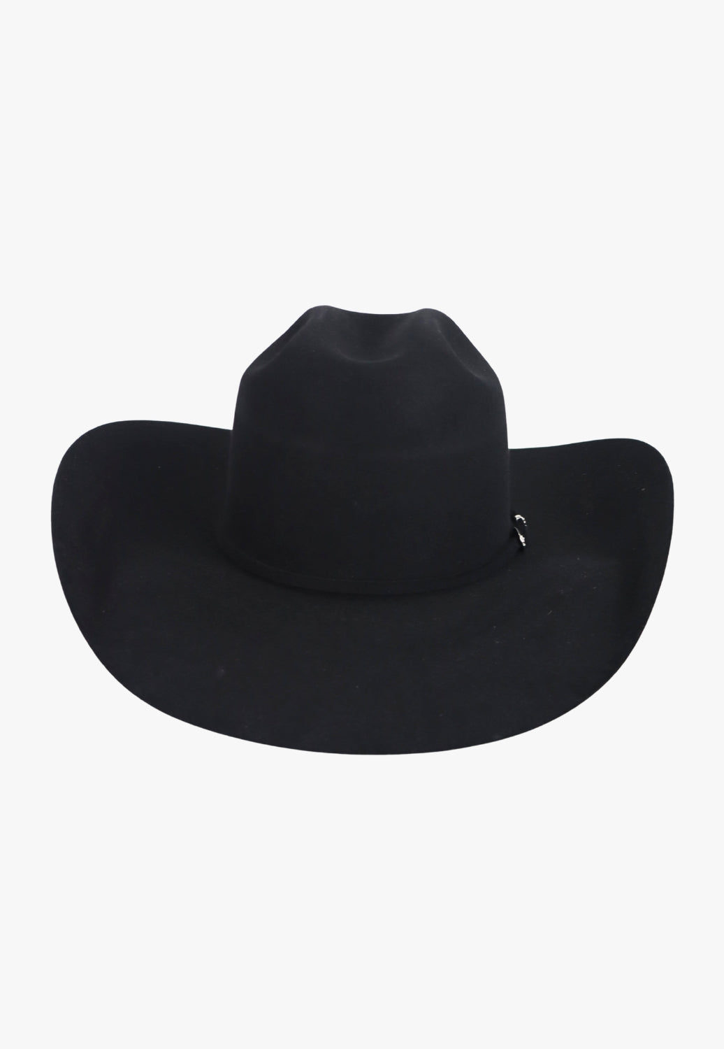 Serratelli 8X P Crown Felt Hat