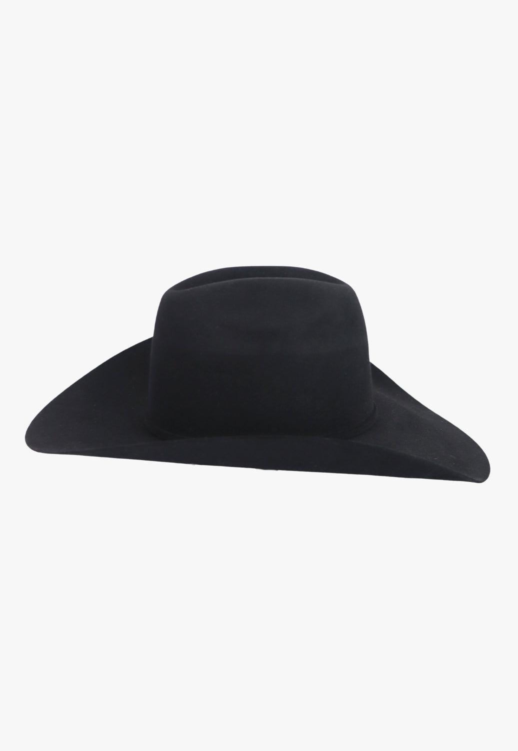 Serratelli 8X P Crown Felt Hat