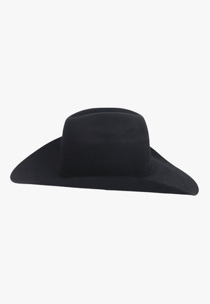 Serratelli 8X P Crown Felt Hat