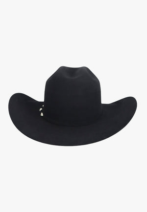 Serratelli 8X P Crown Felt Hat