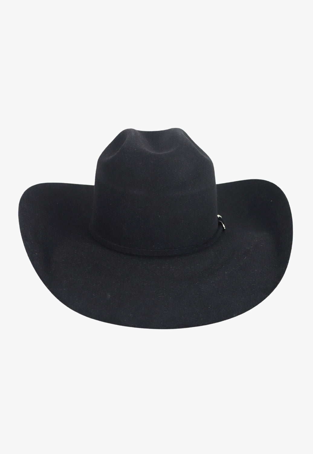 Serratelli 8X P Crown Felt Hat