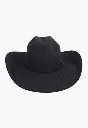 Serratelli 8X P Crown Felt Hat