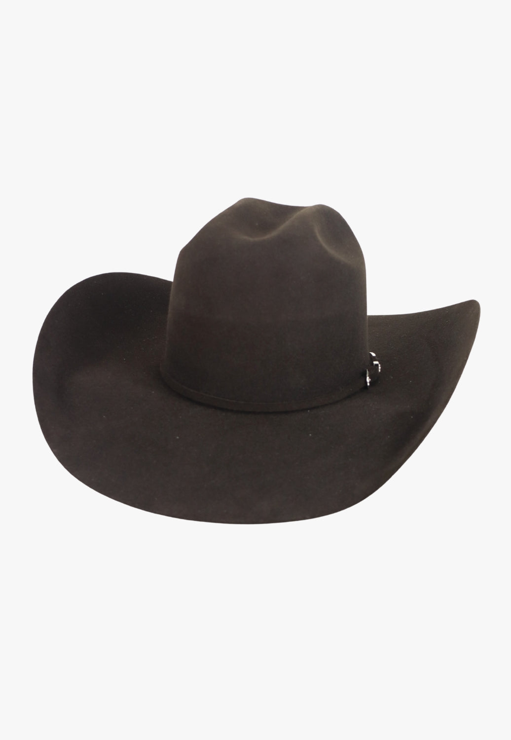 Serratelli 8X P Crown Felt Hat