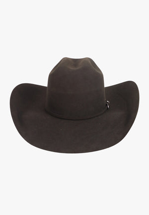 Serratelli 8X P Crown Felt Hat