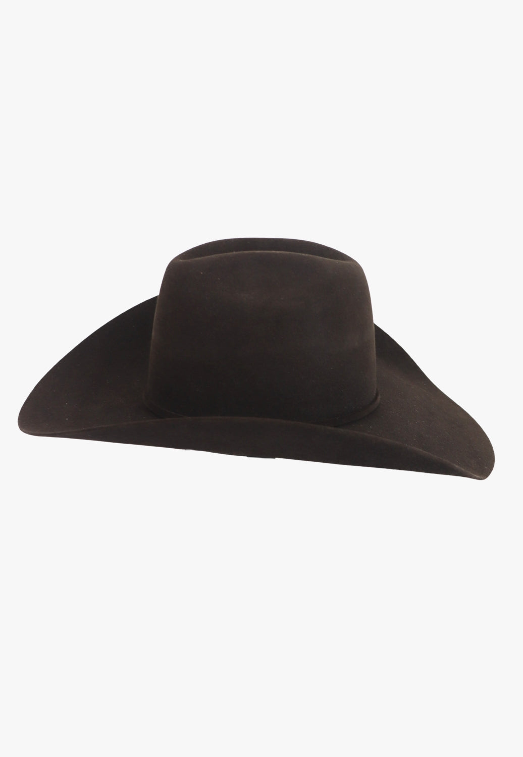 Serratelli 8X P Crown Felt Hat