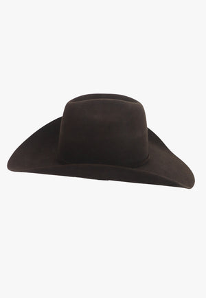 Serratelli 8X P Crown Felt Hat